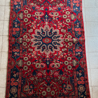 Tappeto Nahavand Iran m 2,68 x 1,45