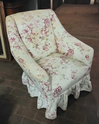 50 EURO!!!  Coppia di poltroncine vintage 