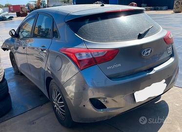 MOTORE COMPLETO HYUNDAI I30 1.6 D D4FB