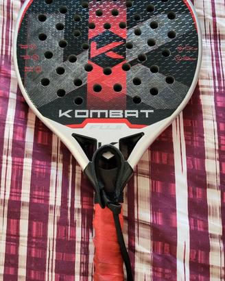 Pala Padel Kombat Fuji