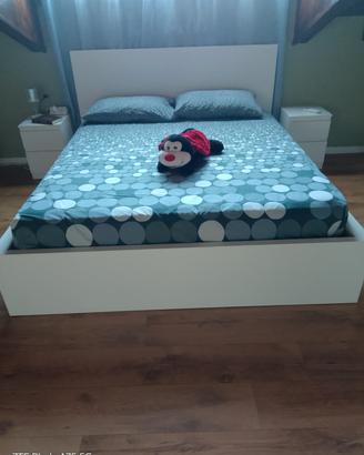 letto matrimoniale 