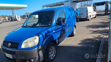 Fiat doblò  