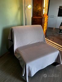 Poltrona letto Ikea modello  lyckele löväs