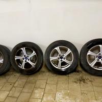 Gomme invernali Nokian per Ford Puma