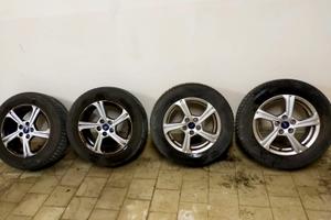 Gomme invernali Nokian per Ford Puma