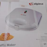 piastra waffle 