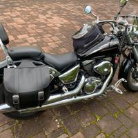 Suzuki VZ800 Marauder