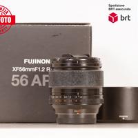 Fuji XF 56 F1.2 R APD (Fujifilm)