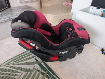 Seggiolone Peg Perego con base isofix