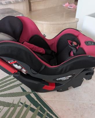 Seggiolone Peg Perego con base isofix