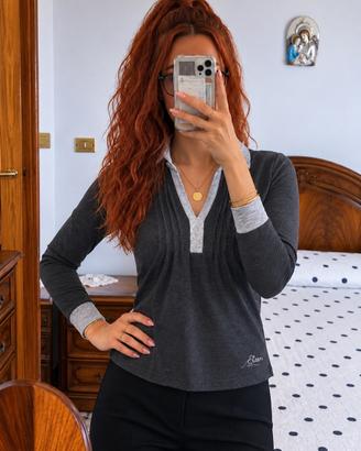 polo donna Slam - taglia S