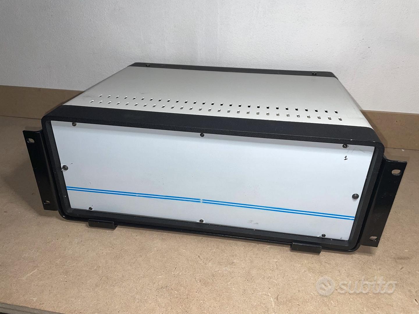 Telaio RACK per eurocard o altri utilizzi #2 - Strumenti Musicali In ...