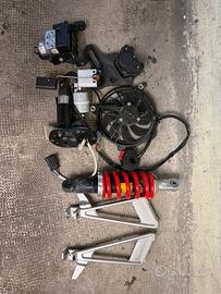 Ricambi RS 660