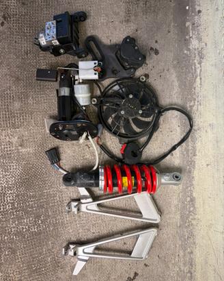 Ricambi RS 660