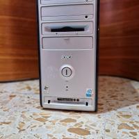 Pc Computer  ACER PENTIUM 4 da 3 Ghz revisionato