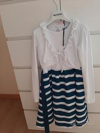 Vestito cerimonia 10-11 anni