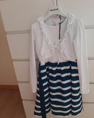 Vestito cerimonia 10-11 anni