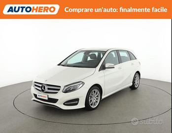 MERCEDES-BENZ B 200 TX36461