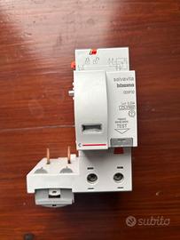 interruttore differenziale Salvavita 2P 30mA BTic