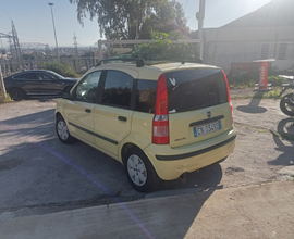 Fiat panda 1.2 benzina 69cv