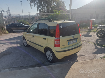 Fiat panda 1.2 benzina 69cv