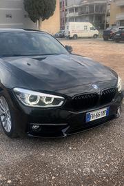 Bmw f20 ex 118 D Prezzo 15.500 trattabili