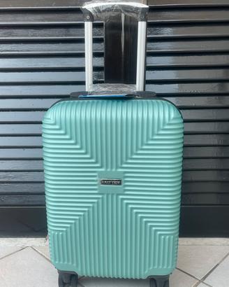 Valigia 4 ruote misure 50x35x20 cm