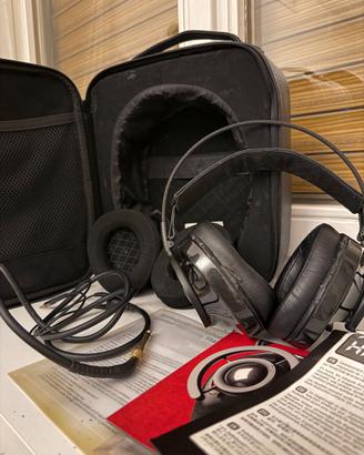AudioQuest NightOwl Carbon + custodia e accessori