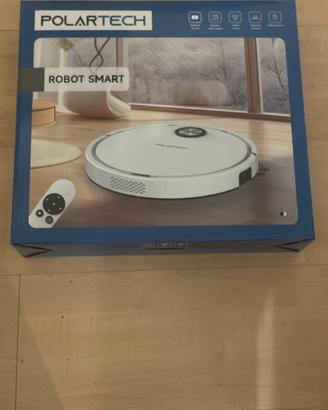 Robot aspirapolvere