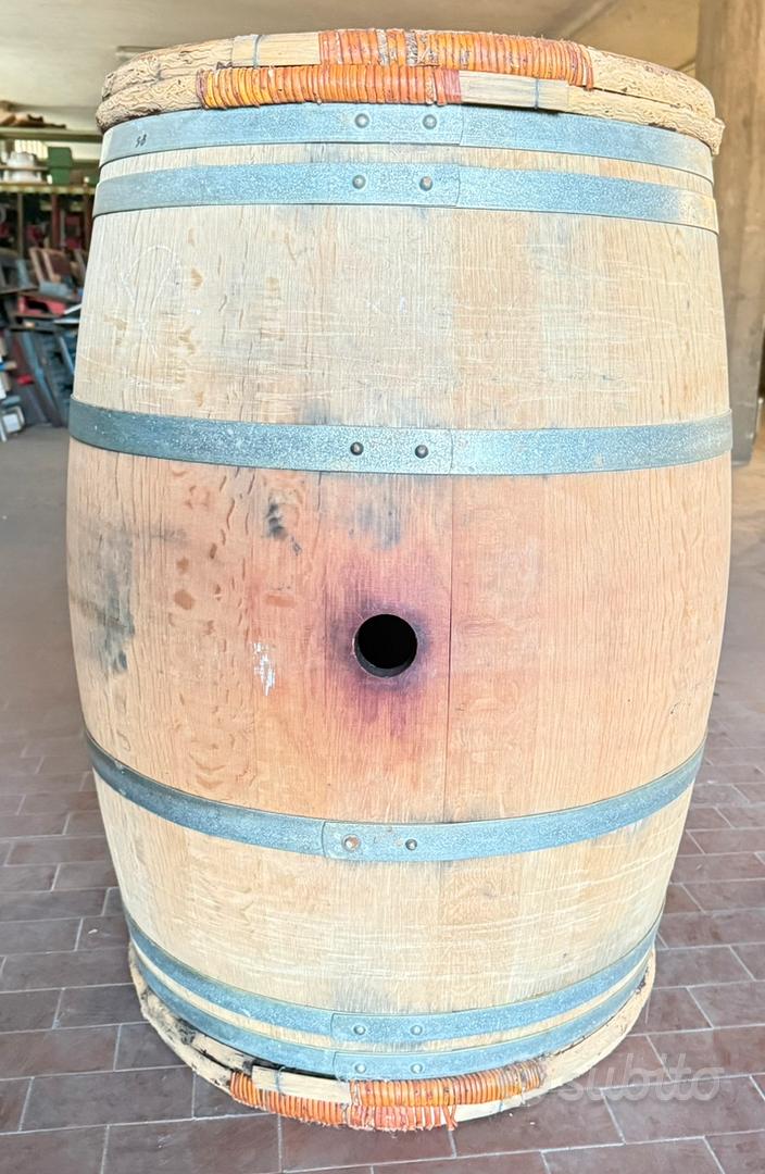 12 Botti In Legno Scala H0 1:87 – Botti Da Birra, Whisky, Vino Per Modellismo Ferroviario E Diorami