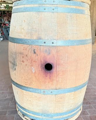 Botti Legno 200 lt
