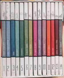 Cofanetto ROBERTO VECCHIONI 14 cd