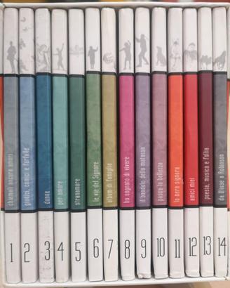 Cofanetto ROBERTO VECCHIONI 14 cd