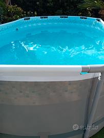 Piscina fuoriterra  bestway