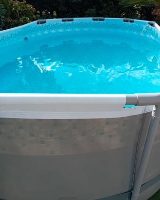 Piscina fuoriterra  bestway