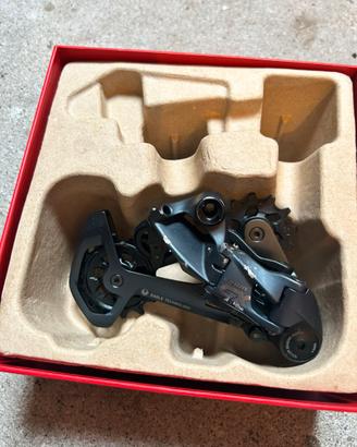 Deragliatore Sram gx12v