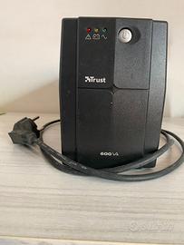 UPS Trust 600VA – non funzionante / per ricambi