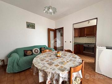 Trilocale panoramico a Bossolasco