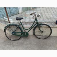 bianchi bicicletta donna cestino tipo olandese 