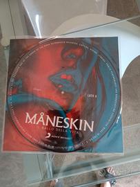 Vinile  Maneskin  Picture Disc 