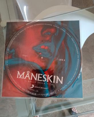 Vinile  Maneskin  Picture Disc 