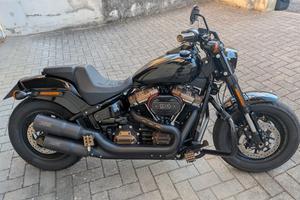 Harley Davidson fat bob 114