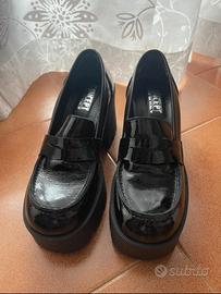 Mocassini altri neri