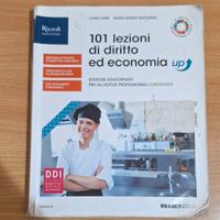 101 Lezioni di Diritto ed Economia 