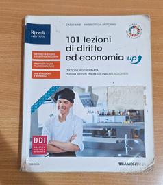 101 Lezioni di Diritto ed Economia 