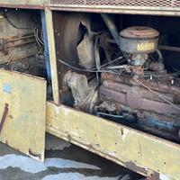 Generatore di corrente d’epoca