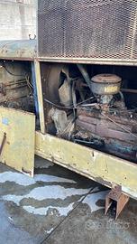 Generatore di corrente d’epoca