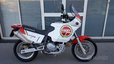 cagiva lucky strike 750 ducati