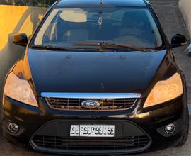 FORD FOCUS 1.6 tdci 90cv