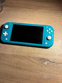 Consolle Nintendo Switch lite
